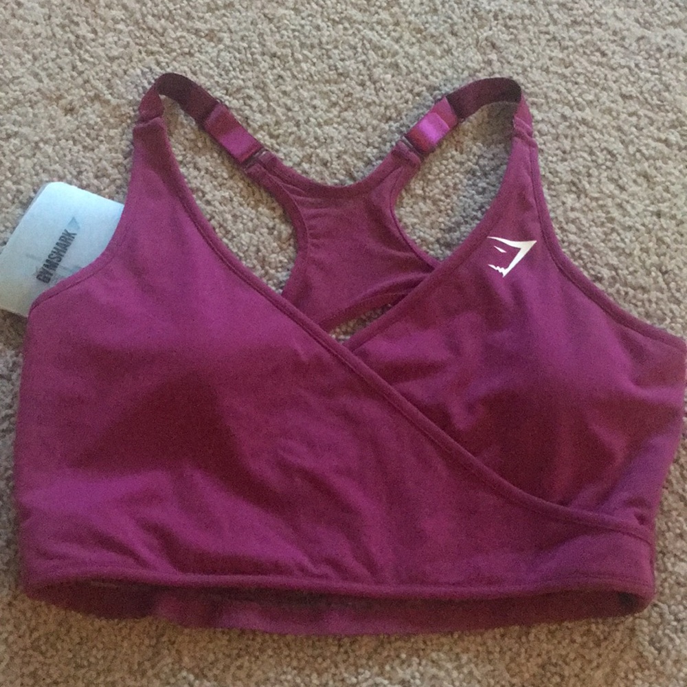 GYMSHARK sports bra